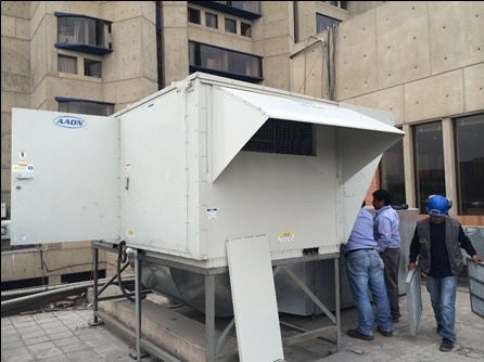 Ejecución e Instalación HVAC
